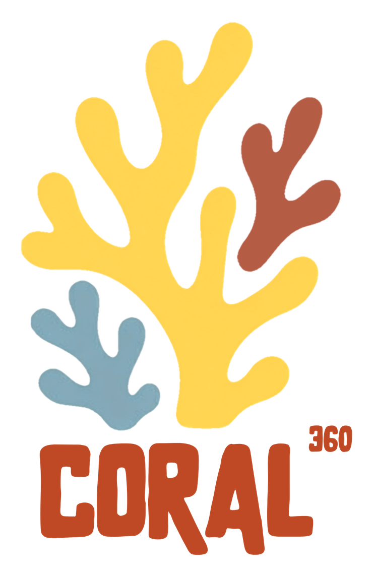 Coral 360 Logo